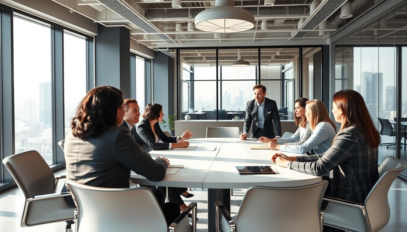 Executive Coaching für Erfolg